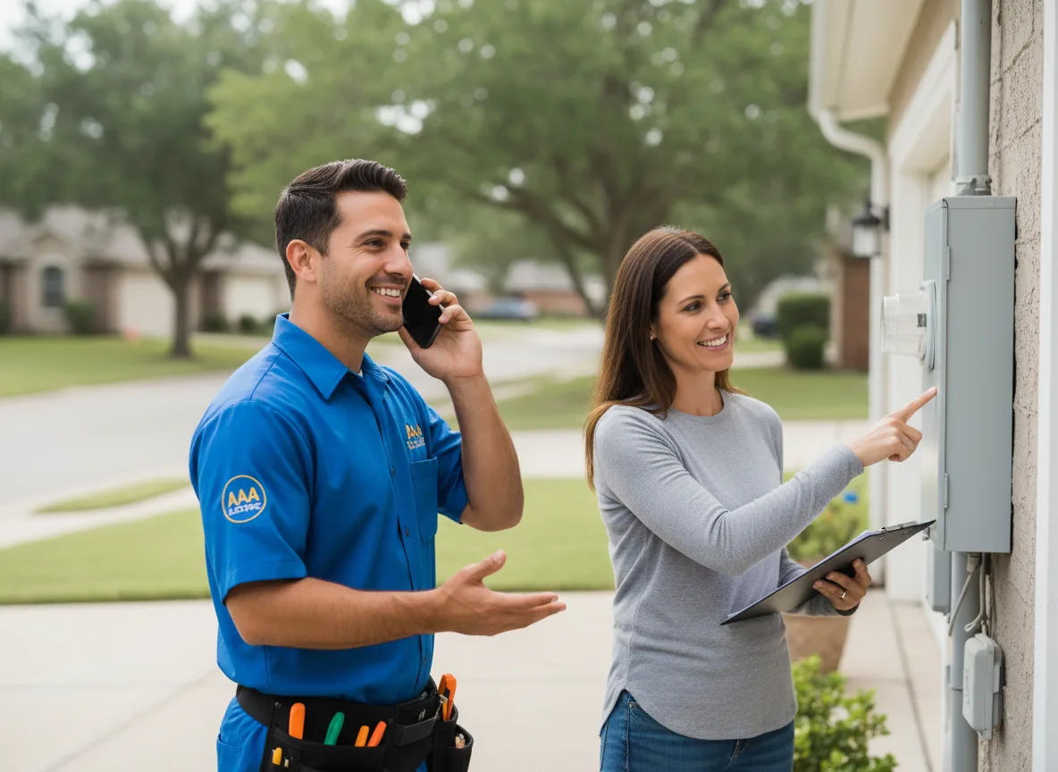 Electrical Repair Wyatt, WV FAQs