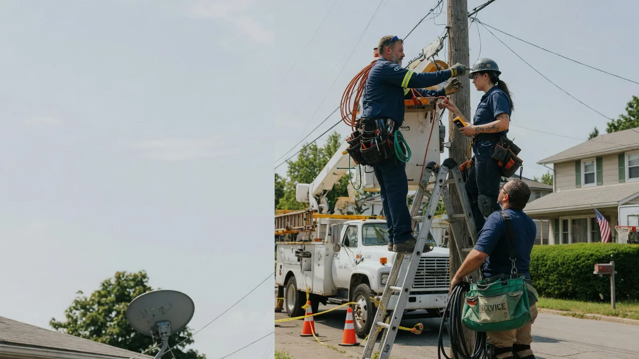 Electrical Repair in Wyatt, WV near me
